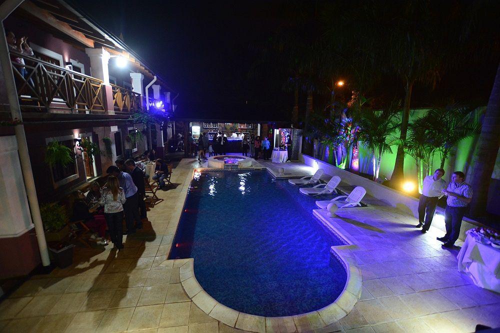Akwati Suites Iguazu Puerto Iguazu Exterior photo