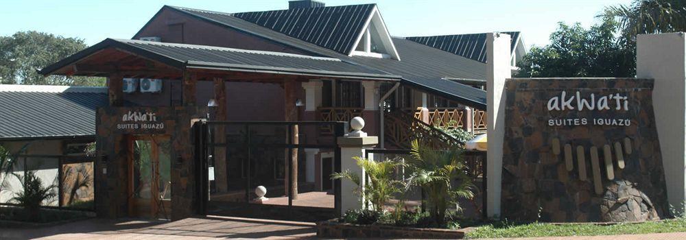Akwati Suites Iguazu Puerto Iguazu Exterior photo