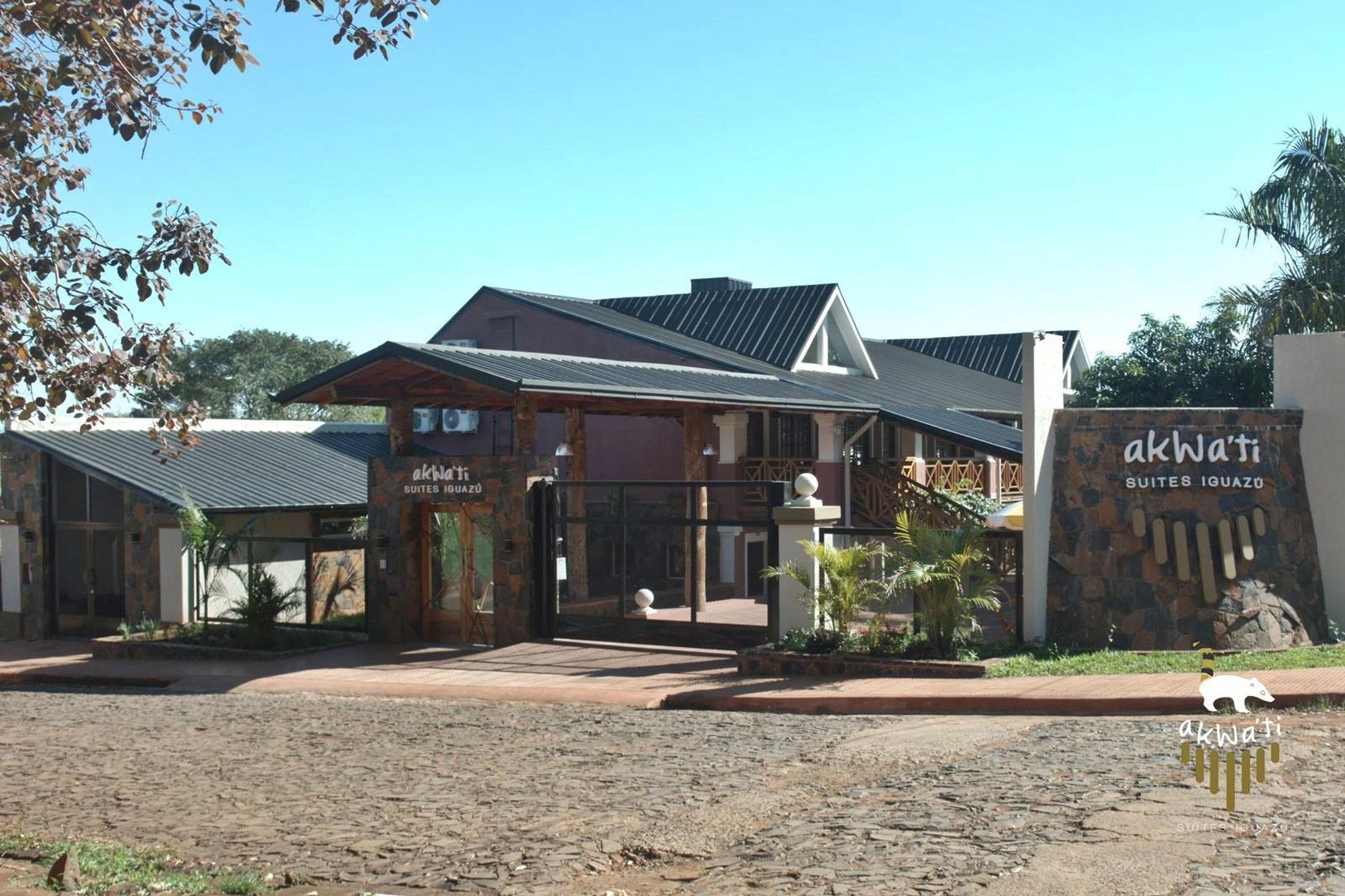 Akwati Suites Iguazu Puerto Iguazu Exterior photo