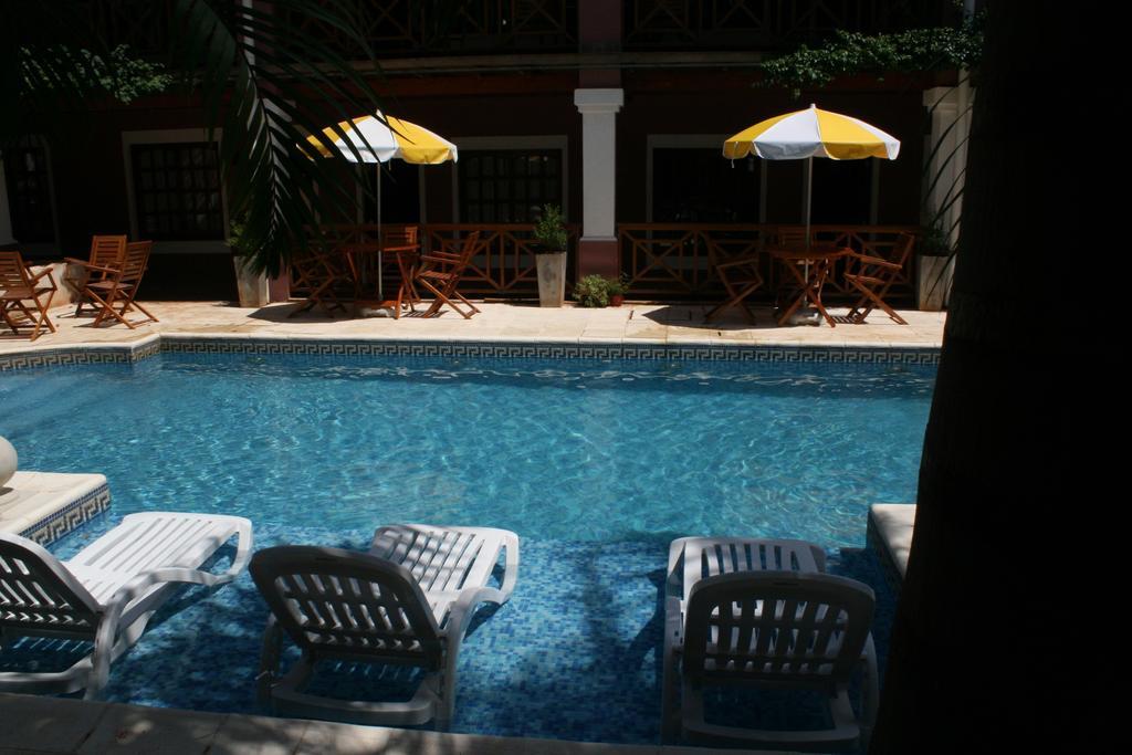 Akwati Suites Iguazu Puerto Iguazu Exterior photo